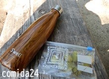 ブドウだらけ