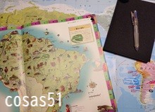 わたしの世界地図